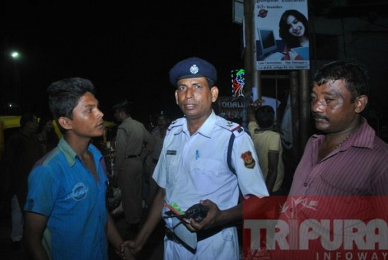 Bangladeshi thief arrested